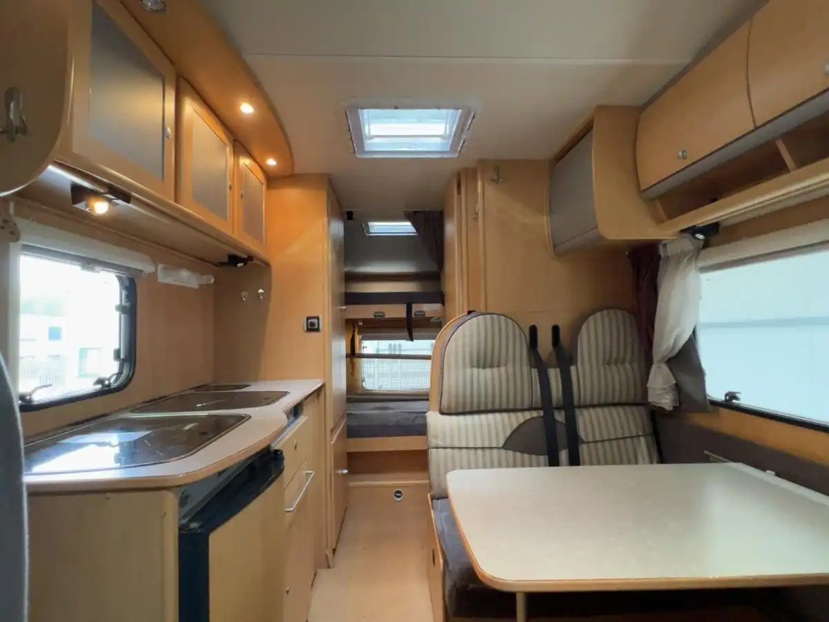 DETHLEFFS Advantage A 5881 HG - Ansicht 10